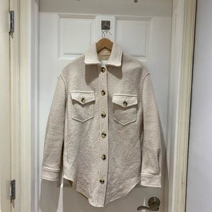Aritzia Wilfred Free Ganna Jacket